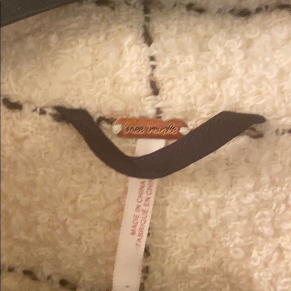 Free People Coat - Picture 3 of 5